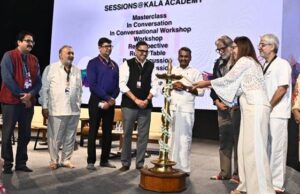 56TH IFFI: DAY 2 SHOWCASES INDIA’S CREATIVE POTENTIAL THROUGH MASTERCLASSES, ROUNDTABLES, & TALENT SHOWCASES