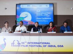 IFFI 2025: CHIEF MINISTER DR. PRAMOD SAWANT & UNION MINISTER OF STATE DR. L. MURUGAN HIGHLIGHT FESTIVAL’S ENHANCED GLOBAL REACH & CULTURAL IMPACT