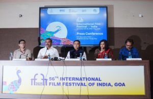 IFFI 2025: CHIEF MINISTER DR. PRAMOD SAWANT & UNION MINISTER OF STATE DR. L. MURUGAN HIGHLIGHT FESTIVAL’S ENHANCED GLOBAL REACH & CULTURAL IMPACT