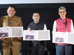 56th IFFI: IFFI Celebrates Birth Centenary of Acclaimed Cinematographer K. Vaikunth with Release of Commemorative Postal Stamp