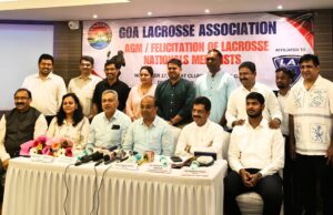 LACROSSE SET FOR RUSSIAN BOOST WITH PROPOSED EXCHANGE PROGRAMME, SADANAND TANAVADE TO HEAD GLA