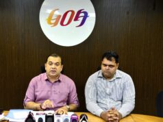 GOA RECORDS 6.23 PER CENT OVERALL GROWTH IN TOURISTS ARRIVAL