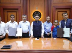 DIRECTORATE OF HIGHER EDUCATION GOA SIGNS MoU WITH DESHPANDE SKILLING