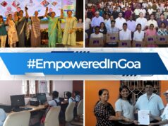DITE&C LAUNCHES ‘EMPOWERED IN GOA’ CAMPAIGN