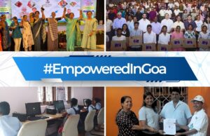 DITE&C LAUNCHES ‘EMPOWERED IN GOA’ CAMPAIGN