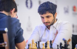 FIDE WORLD CUP 2025: VIDIT GUJRATHI ENDS 12-YEAR-OLD FAUSTINO ORO’S HOPES; PRANAV, PRANESH ALSO ADVANCE TO THIRD ROUND