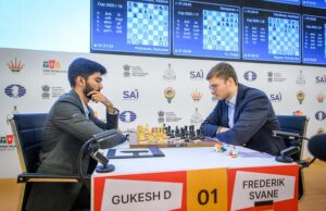 FIDE WORLD CUP 2025: WORLD CHAMPION GUKESH EXITS, 3 INDIANS TO FACE TIE-BREAKS