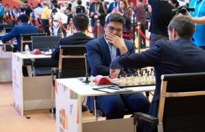 FIDE WORLD CUP 2025: PRAGGNANANDHAA SURVIVES SCARE; ARJUN, KARTHIK, HARIKRISHNA ALSO DRAW FIRST GAME OF ROUND 4