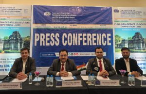 ICSI TAKES A LEAP FORWARD IN PROFESSIONAL DEVELOPMENT & CORPORATE GOVERNANCE