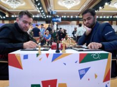 FIDE WORLD CUP 2025: ARJUN ERIGAISI, P HARIKRISHNA DRAW OPENING GAME OF ROUND 5