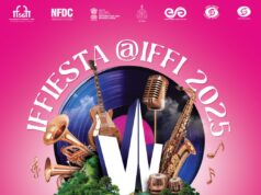 SOUND OF CELEBRATIONS BEYOND THE SCREEN: IFFIESTA 2025 AT 56TH IFFI