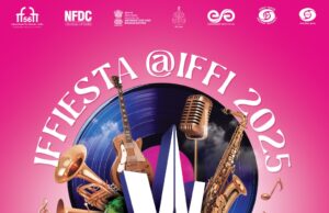 SOUND OF CELEBRATIONS BEYOND THE SCREEN: IFFIESTA 2025 AT 56TH IFFI