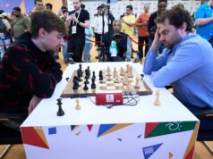 FIDE WORLD CUP 2025: HARIKRISHNA GOES DOWN IN ROUND 5 TIEBREAK, INDIA’S HOPE NOW RESTS ON ARJUN ERIGAISI