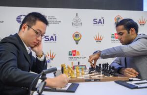 FIDE WORLD CUP 2025: ARJUN ERIGAISI DRAWS QUARTER-FINAL GAME 1; YAKUBBOEV SCORES SOLE WIN