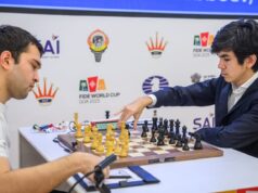 FIDE WORLD CUP 2025: FIRST GAME OF WEI YI-ESIPENKO, NODIRBEK-SINDAROV SEMI-FINALS END IN DRAW
