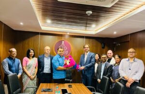 DITE&C ADVANCES ITS VISION FOR BLOCKCHAIN INNOVATION IN GOA