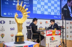 FIDE WORLD CUP 2025: WEI-SINDAROV FINAL GOES INTO TIEBREAK; ESIPENKO BEATS YAKUBBOEV TO SEAL CANDIDATES SPOT