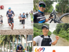 GOA TURNS INTO GLOBAL PLAYGROUND FOR IRONMAN 70.3