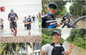 GOA TURNS INTO GLOBAL PLAYGROUND FOR IRONMAN 70.3