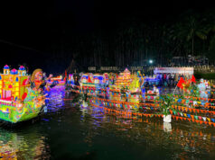 GTDC ORGANISES SPECIAL TOUR FOR TRIPURARI POORNIMA BOAT FESTIVAL ON 5TH NOVEMBER