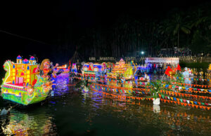 GTDC ORGANISES SPECIAL TOUR FOR TRIPURARI POORNIMA BOAT FESTIVAL ON 5TH NOVEMBER