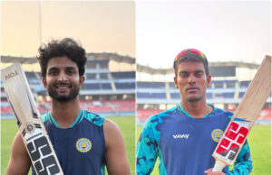 RANJI TROPHY 2025-26: SUYASH PRABHUDESSAI & ABHINAV TEJRANA CRACK TONS, GOA DOMINATE PUNJAB