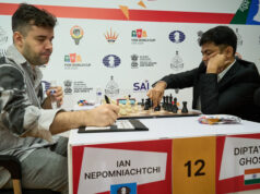 FIDE WORLD CUP 2025: INDIA’S DIPTAYAN GHOSH UPSETS NEPOMNIACHTCHI WITH BLACK, HARIKRISHNA BEAT NESTEROV TO ADVANCE TO THIRD ROUND