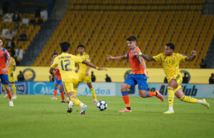 AFC CHAMPIONS LEAGUE TWO:AL NASSR’S QUALITY SEE THE SAUDI SIDE PAST FC GOA IN RIYADH