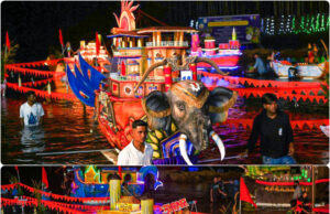 TRIPURARI POORNIMA FESTIVAL SHOWCASES GOA’S CULTURAL BRILLIANCE