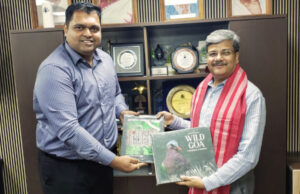 GOA & MADHYA PRADESH TO EXPLORE SYNERGY IN HERITAGE, WILDLIFE & CULTURAL TOURISM