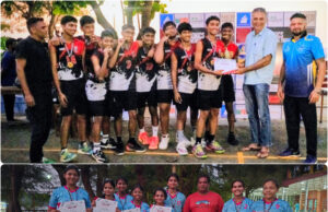 DBO PANJIM & SONICS CROWNED CHAMPIONS AT ALL-GOA UNDER-17 BASKETBALL LEAGUE