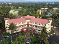 6TH NATIONAL WATER AWARDS: ICAR CCARI GOA BAGS AWARD FOR BEST INSTITUTION OTHER THAN SCHOOL & COLLEGE’