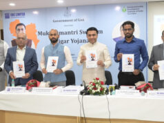 MUKHYAMANTRI SWAYAM ROZGAR YOJANA: GOA NEEDS TO BECOME SWAYAMPURNA IN ENTREPRENEURS & SKILLING SECTOR, SAYS CHIEF MINISTER