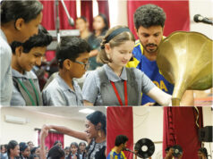 ‘CANTARAM FOR COMMUNITY’ CONCERT BATHES STUDENTS WITH KONKANI MUSIC CHARM