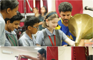 ‘CANTARAM FOR COMMUNITY’ CONCERT BATHES STUDENTS WITH KONKANI MUSIC CHARM