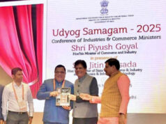 BUSINESS REFORMS ACTION PLAN 2024 AWARD FOR GOA