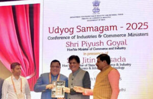 BUSINESS REFORMS ACTION PLAN 2024 AWARD FOR GOA