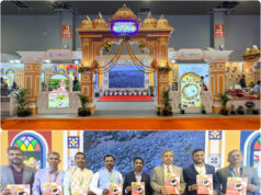 GOA PAVILION INAUGURATED AT 44TH INDIA INTERNATIONAL TRADE FAIR IN NEW DELHI