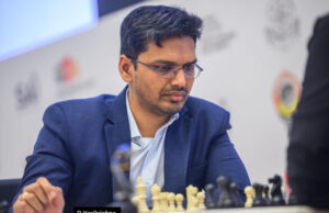 FIDE WORLD CUP 2025: ARJUN DEFEATS ARONIAN WITH BLACK TO REACH QUARTERS; HARIKRISHNA TO PLAY TIEBREAK