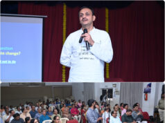 ENERGY SWARAJ FOUNDATION: MISSION LIFE SESSION HELD FOR EDUCATIONAL INSTITUTIONS HEADS