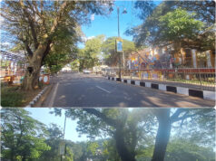 56TH IFFI: PANAJI ROAD CLOSURE & TRAFFIC ADVISORY