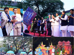 IFFI STEPS ONTO THE STREETS OF GOA: A HISTORIC PARADE OPENS 56TH INTERNATIONAL FILM FESTIVAL OF INDIA
