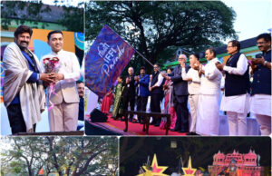 IFFI STEPS ONTO THE STREETS OF GOA: A HISTORIC PARADE OPENS 56TH INTERNATIONAL FILM FESTIVAL OF INDIA