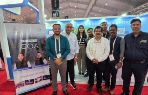 DITE&C GOA CAPTURES GLOBAL ATTENTION AT BENGALURU TECH SUMMIT 2025