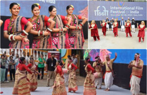 IFFI DAY 3 SHINES LIGHT ON INDIA’S FOLK TRADITIONS