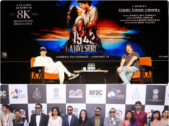 56TH IFFI: INSIGHTFUL MASTERCLASSES & INTERNATIONAL GALA PREMIERES TREAT SERVED ON DAY 3