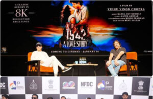 56TH IFFI: INSIGHTFUL MASTERCLASSES & INTERNATIONAL GALA PREMIERES TREAT SERVED ON DAY 3