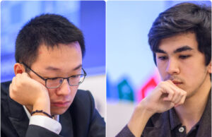 FIDE WORLD CUP 2025: GM JAVOKHIR SINDAROV TO FACE GM WEI YI FOR TITLE