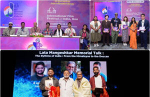 56TH IFFI DAY 4: A CONFLUENCE OF CREATIVE MINDS & CINEMATIC ICONS