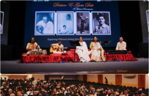 56TH IFFI: ‘DASTAN-E-GURU DUTT’ MUSICAL RETROSPECTIVE BRINGS ALIVE JOURNEY OF ICONIC FILMMAKER